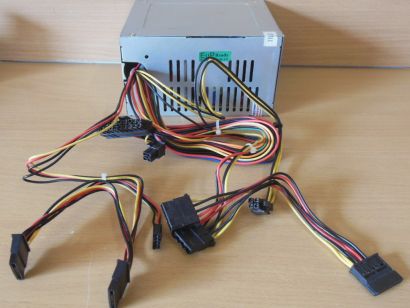 Linkworld LPK2-23E 400Watt ATX PC Computer Netzteil SATA Floppy Molex* nt1634