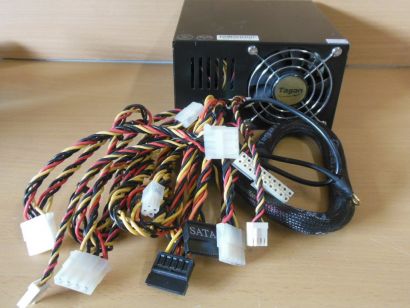 Tagan TG330-U01 330Watt Retro ATX PC Computer Netzteil SATA Molex Floppy* nt1641