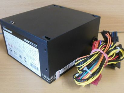 Xilence XP400R7 400Watt ATX 2.31 PC Netzteil SATA Molex 6pin PCIe XN051* nt1643