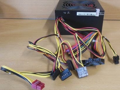 Xilence XP400R7 400Watt ATX 2.31 PC Netzteil SATA Molex 6pin PCIe XN051* nt1643