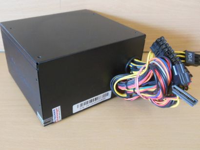 Xilence XP400R6 400Watt ATX 2.31 PC Netzteil SATA Molex 6pin PCIe XN041* nt1644