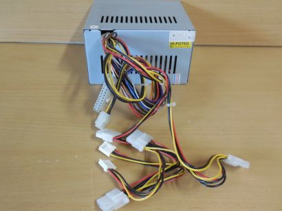 Levicom MPT-A250W 250Watt Retro ATX PC Computer Netzteil P4 Molex Floppy* nt1645