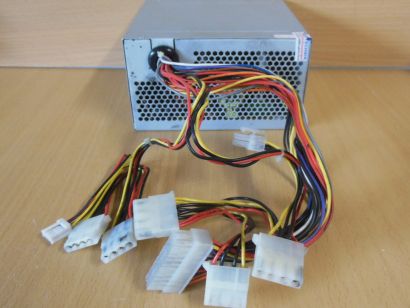 LC Power LCP350H 350Watt ATX PC Computer Netzteil Pentium IV & PFC Molex* nt1648