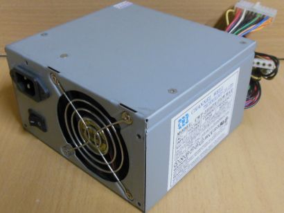 Channel Well CWT-235ATX 235Watt Retro ATX PC Computer Netzteil Molex FDD* nt1653