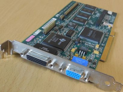 Matrox Millennium MGA-MIL/4I MGA-2064W-R2 4MB WRAM Retro PCI VGA Media XL* g690