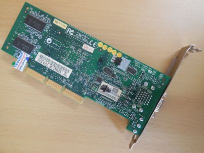 MSI MS-8878 Ver 130 nVidia GeForce 4 MX 420 64MB 64Bit Retro AGP VGA TV Out*g691