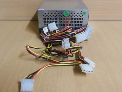 IT ATX 300 II DRB PPFC 300 Watt ATX PC Computer Netzteil Molex AUX Floppy*nt1655