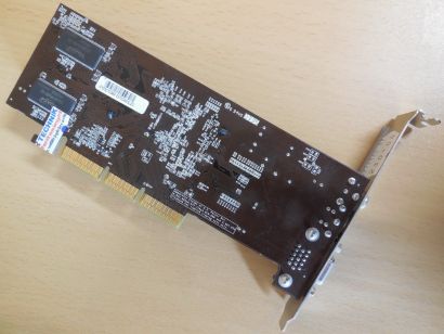 AOpen FX5200-V128 nVidia GeForce 128MB Retro AGP 8X VGA TV-Out S-Video Comp*g698