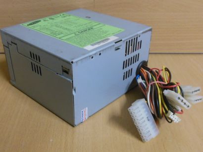 Samsung PSCD201605 DDC 200 Watt Retro ATX PC Computer Netzteil Molex FDD* nt1659