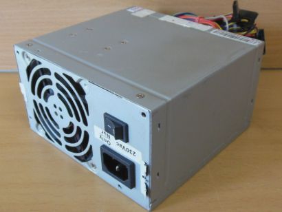 HEC HEC-250GP-2RG 250 Watt ATX PC Computer Netzteil 20-pin P4 SATA RoHS* nt1660