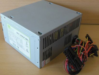HEC HEC-250GP-2RG 250 Watt ATX PC Computer Netzteil 20-pin P4 SATA RoHS* nt1660