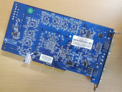 PNY Verto GeForce FX 5900 XT GF5900XA8D13L+OC 128MB RETRO AGP VGA TVOut DVI*g709 PNY Verto GeForce FX 5900 XT GF5900XA8D13L+OC 128MB RETRO AGP VGA TVOut DVI*g709