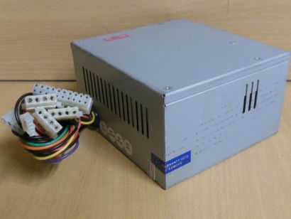 Enteck ATX-250-1 250 Watt Retro ATX PC Netzteil Molex Floppy Noise Killer*nt1669