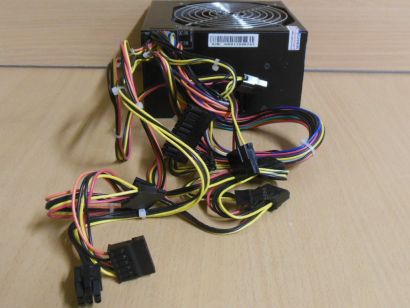 Rasurbo DLP45.1 450 Watt ATX PC Computer Netzteil SATA PCIe Molex RoHS* nt1670 Rasurbo DLP45.1 450 Watt ATX PC Computer Netzteil SATA PCIe Molex RoHS* nt1670