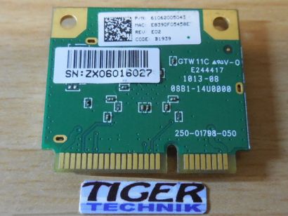 Atheros AR5B97 WLL6210-D50 CP372937 Wireless Network Modul 802.11bgn WiFi* wk39