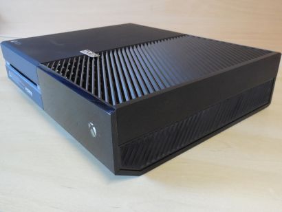 Microsoft XBOX One Spielekonsole schwarz Model 1540 500GB Ersatzkonsole* spk08