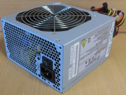 FSP Fortron/Source FSP400-60MDN 400Watt ATX Computer Netzteil PCIe SATA* nt1675