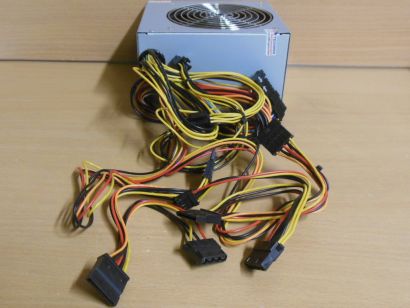 LC Power LC500H-12 V2.2 ATX PC Computer Netzteil P4/P8 PCIe SATA Molex* nt1683 LC Power LC500H-12 V2.2 ATX PC Computer Netzteil P4/P8 PCIe SATA Molex* nt1683