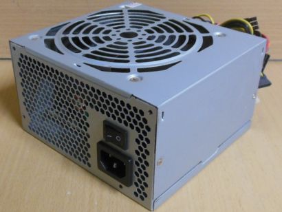 HEC HEC-400TE-2W1 400 Watt ATX PC Computer Netzteil 80Plus PCIe SATA RoHS*nt1687