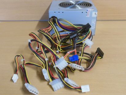 ultron JJ-400PPBA+ RoHS 400 Watt ATX PC Computer Netzteil SATA PCIe PFC* nt1688