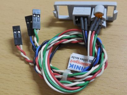 FSC Fujitsu Siemens Computers Amilo Pi Power Schalter Power LED HDD LED* pz1114
