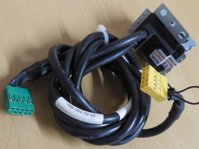 Dell 0X924M Front I/O Panel USB2.0 Audio Inspiron 580 535 537 545 546* pz1117