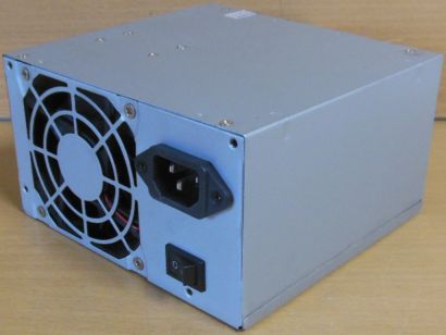 CRS MEC-6300 350 Watt Retro ATX PC Computer Netzteil P4 Molex AUX Floppy* nt1701