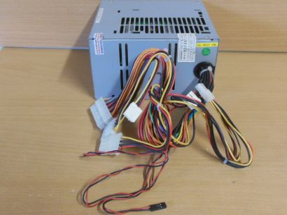 PC Winner ST-200ATX 200 Watt Retro ATX PC Computer Netzteil Molex Floppy* nt1704