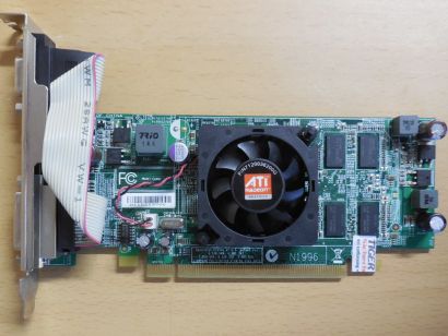 Dell 0KP8GM ATI Radeon HD 5450 1GB DDR3 PCIe x16 DVI-I HDMI VGA Grafikkarte*g721