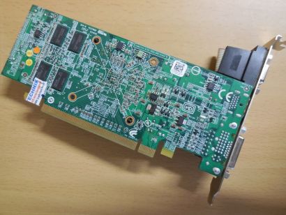 Dell 0KP8GM ATI Radeon HD 5450 1GB DDR3 PCIe x16 DVI-I HDMI VGA Grafikkarte*g721