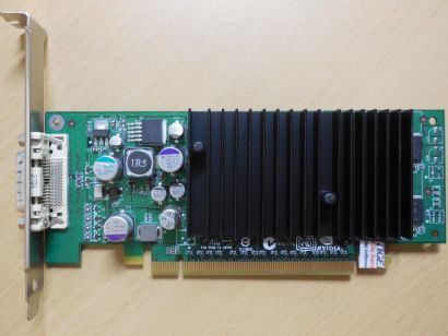 Dell 0N4079 nVidia Quadro NVS 280 64MB DDR PCIe DMS-59 Grafikkarte passiv* g722