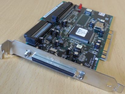 Adaptec SCSI PCi Expansion- AHA-2940W 2940UW Controller ASSY 917306-63* pz902