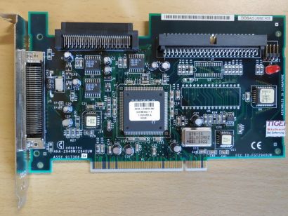 Adaptec AHA-2940W/2940UW SCSI Controller PCI 917306-54 Ultra Wide FGT2940UW*sk77