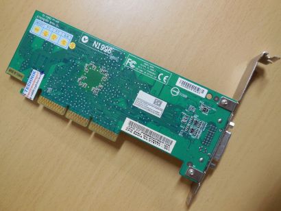 HP 279777-001 279392-001 8859 Ver:100 GeForce2 MX 200 64MB RETRO AGP DVI-I* g726