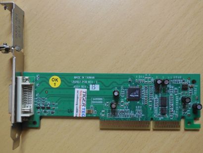 Fujitsu Siemens FSC LR2907 Intel-ADD in Card S26361-D1500-V10 GS4 DVI-D SFF*g727