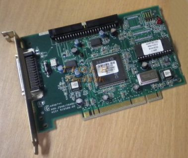 Adaptec SCSI PCI Expansion Karte AHA-2940/2940U ASSY No. 916506-00*pz900