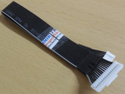 Samsung UE49K6379 Smart TV Mainboard zu WLAN Modul Kabel ca. 20cm schwarz* E111