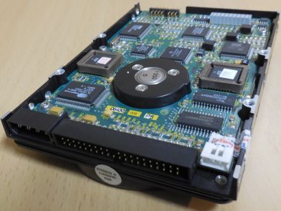 Conner CP30254 Festplatte HDD IDE ATA 252MB 3.5 Festplatte 4500rpm 64KB* F857