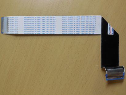 OK. ODL 32850FV-TIB TV Mainboard Display LVDS Flachkabel 30105726 WX200801* E129