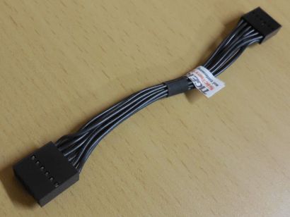 OK. ODL 32850FV-TIB TV Mainboard zu Power Board Kabel ca. 11cm schwarz* E130
