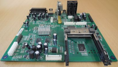 Opticum HD 9600 Prima Receiver Mainboard STi-1705 F.L MAIN PCB Rev. 04* E132
