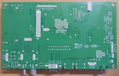 Skyworth 43E2000 TV Mainboard 5823-A6M33G-0P20 01HE43E200 SK705TQGPL052* E134