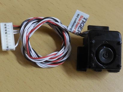 Skyworth 43E2000 TV Bedieneinheit Power Schalter IR Sensor 5844-RUE300-1P00*E136