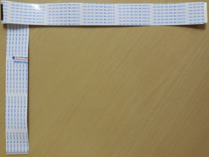 Skyworth 43E2000 TV Mainboard zu Display LVDS Flachkabel CN0N0 ca. 43cm* E137