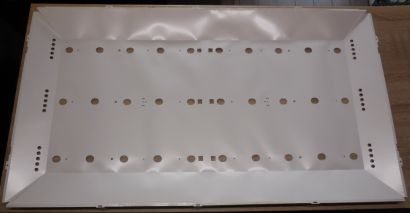 Skyworth 43E2000 TV LED Backlight Streifen 05-1A008A-05A 5800-W43002-3P00* E140