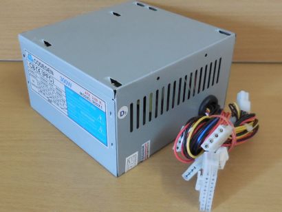 Codegen 300X1 300 Watt Retro ATX PC Computer Netzteil P4 Molex Floppy PFC*nt1733
