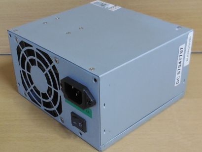 Switching Power Supply ATX-P400 P4 400 Watt Retro ATX PC Netzteil RoHS* nt1734