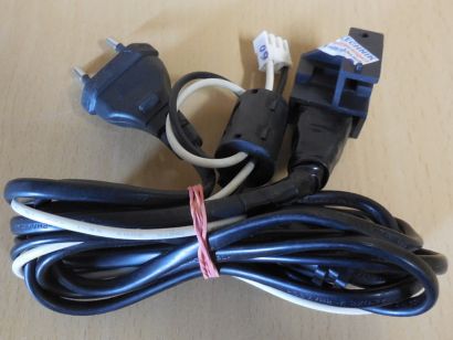 Hisense LTDN40D36SEU Stromkabel Netzkabel Netzschalter Power Cable ca.1,6M* E144