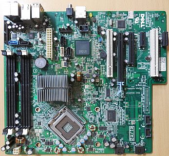 Dell XPS 430 Mainboard 0G254H Rev A00 Intel X48 Sockel 775 DDR3 PCIe SATA* m1110 Dell XPS 430 Mainboard 0G254H Rev A00 Intel X48 Sockel 775 DDR3 PCIe SATA* m1110