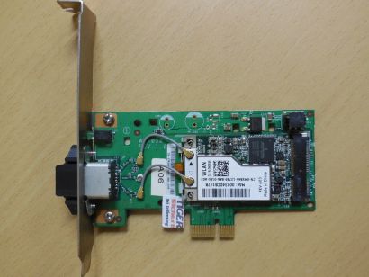 Dell 0TK208 0MX846 WL-050 Rev 1.0 Wireless PCIe WLAN Wifi Karte 802.11abgn* wk41